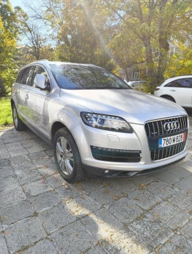     Audi Q7  2014.   