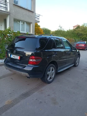 Mercedes-Benz ML 320 3.2 CDI. 4 Matic, снимка 4