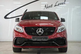 Mercedes-Benz GLE 63 S AMG Coupe 4Matic Exclusive Night Package - цена по договаряне - 70589064 2