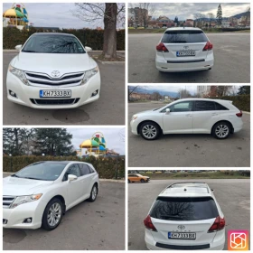 Toyota Venza 2.6 газ/бензин - 12999 € / 25423.83 лв. - 54623498 2