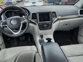 Jeep Grand cherokee Summit* 3.6* Обдух* Distronic* Подгреви* Панo* FUL | Auto.bg — изображение 10