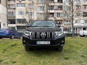 Toyota Land cruiser - 41500 € / 81166.94 лв. - 95094340 2