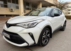 Toyota C-HR Bi Tone 