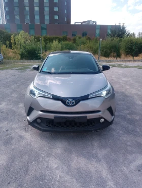 ����� �� �������� �� Toyota C-HR Bicolor