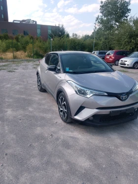 Toyota C-HR Bicolor | Mobile.bg � ����� ������ 7