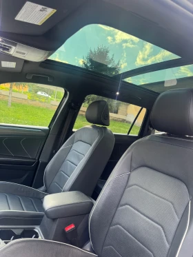 VW Tiguan Allspace 2.0 TSI R-LINE 4-MOTION IQ MATRIX  | Mobile.bg � ����� ������ 12