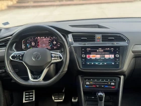 VW Tiguan Allspace 2.0 TSI R-LINE 4-MOTION IQ MATRIX  | Mobile.bg � ����� ������ 9