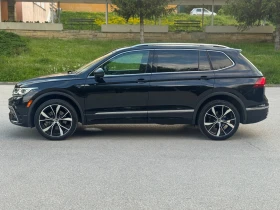 VW Tiguan Allspace 2.0 TSI R-LINE 4-MOTION IQ MATRIX  | Mobile.bg � ����� ������ 6