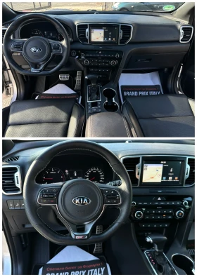 Kia Sportage Gt line* 4WD* Панорама* Камера* Full Led*  - 15999 € / 31291.32 лв. - 55937219 9