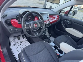 Fiat 500X 1.6 E- torq * FACELIFT * CAMERA * KEYLESS *  | Auto.bg — изображение 8