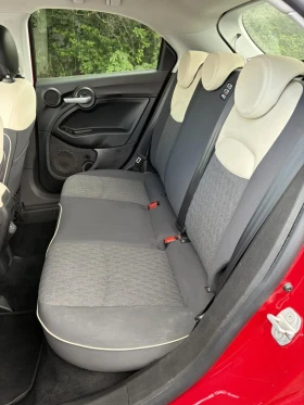 Fiat 500X 1.6 E- torq * FACELIFT * CAMERA * KEYLESS *  | Auto.bg — изображение 14