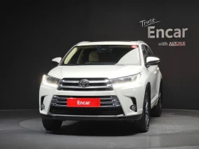 Toyota Highlander 3.5 2GR Automatic