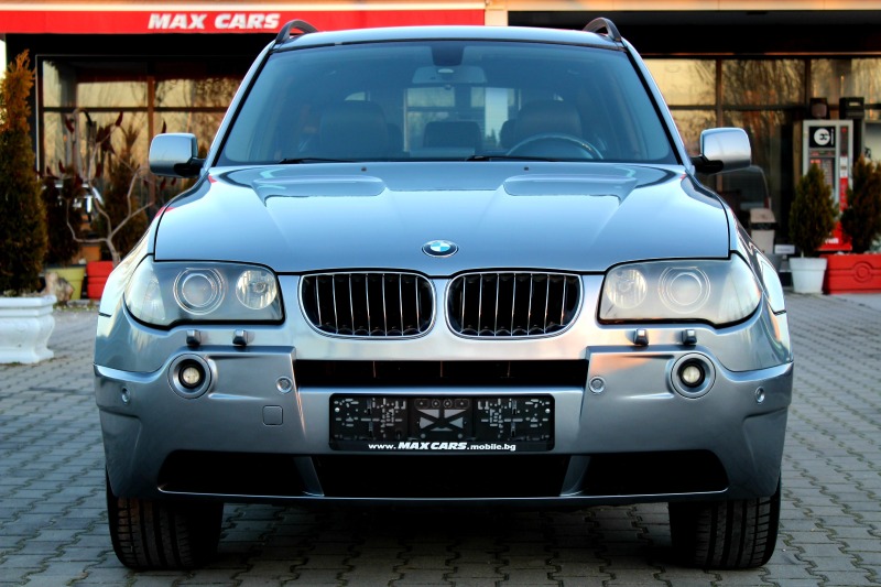 BMW X3 3.0D SPORT PACK, снимка 2 - Автомобили и джипове - 43575699