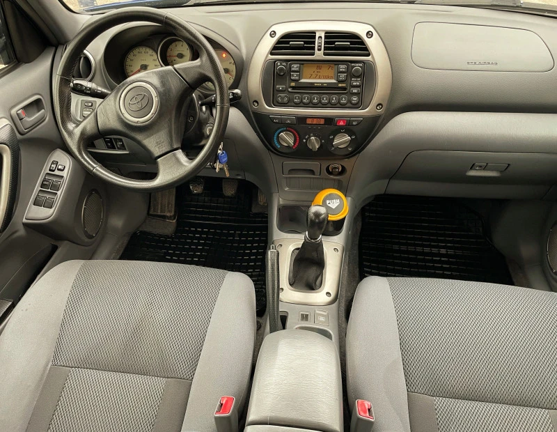 Toyota Rav4, снимка 9 - Автомобили и джипове - 44847854