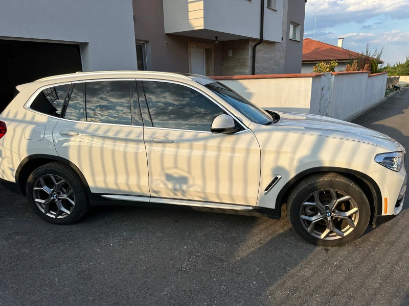 BMW X3, снимка 3 - Автомобили и джипове - 47551274