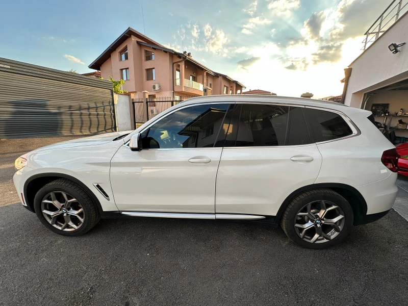 BMW X3, снимка 15 - Автомобили и джипове - 47551274