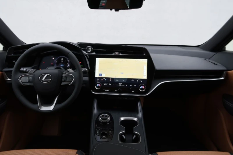 Lexus RZ 450e = NEW= Launch Package Гаранция, снимка 8 - Автомобили и джипове - 46810947