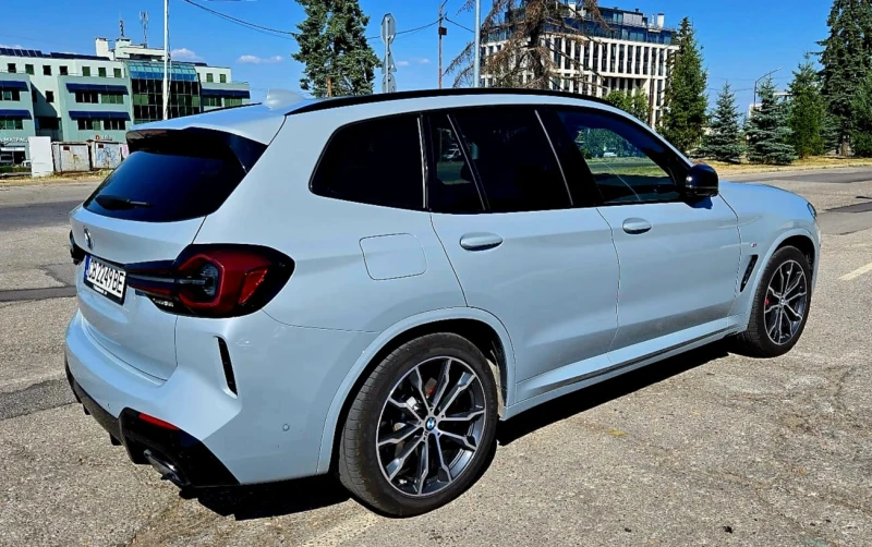 BMW X3 M40i, снимка 2 - Автомобили и джипове - 47251449