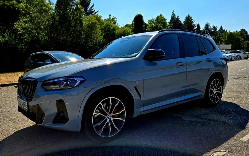 BMW X3 M40i, снимка 1 - Автомобили и джипове - 47251449