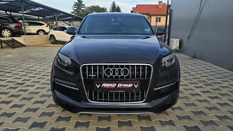 Audi Q7 ! 4.2TDI/FACE/7МЕСТА/DISTR/CAМERA/PANO/AIR/ПОДГРЕ, снимка 2 - Автомобили и джипове - 47520699