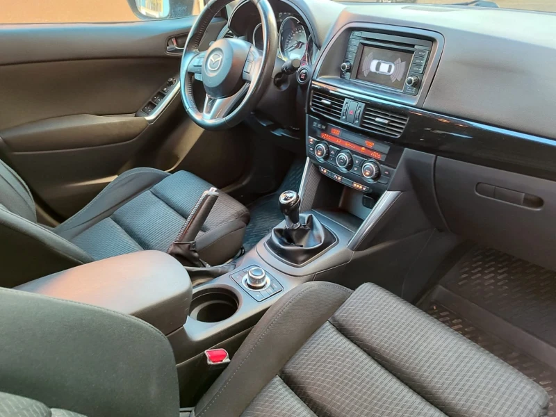 Mazda CX-5 SkyActive 150к.с. EURO6, снимка 11 - Автомобили и джипове - 47530911