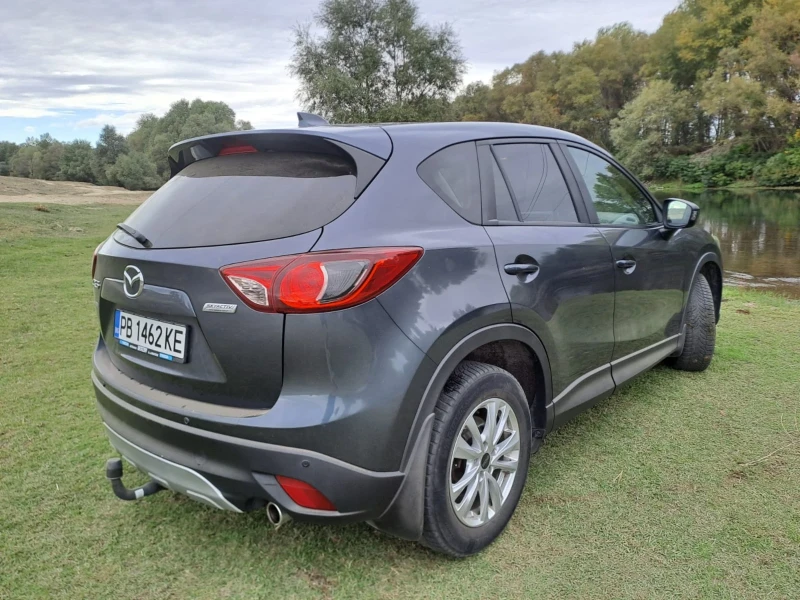 Mazda CX-5 SkyActive 150к.с. EURO6, снимка 9 - Автомобили и джипове - 47530911