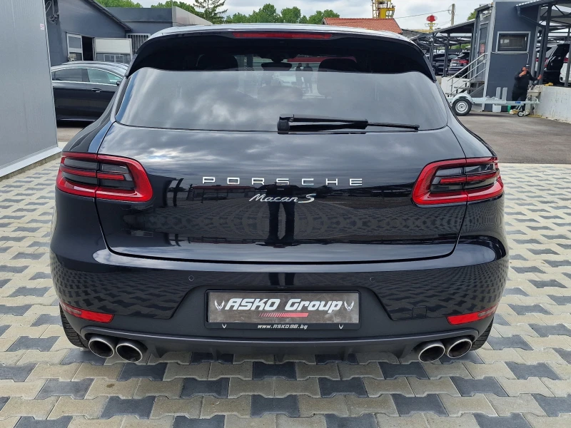 Porsche Macan S/3.0TDI/GERMANY/PANO/CAMERA/BOSE/ПОДГРЕВ/LIZ, снимка 7 - Автомобили и джипове - 47848074