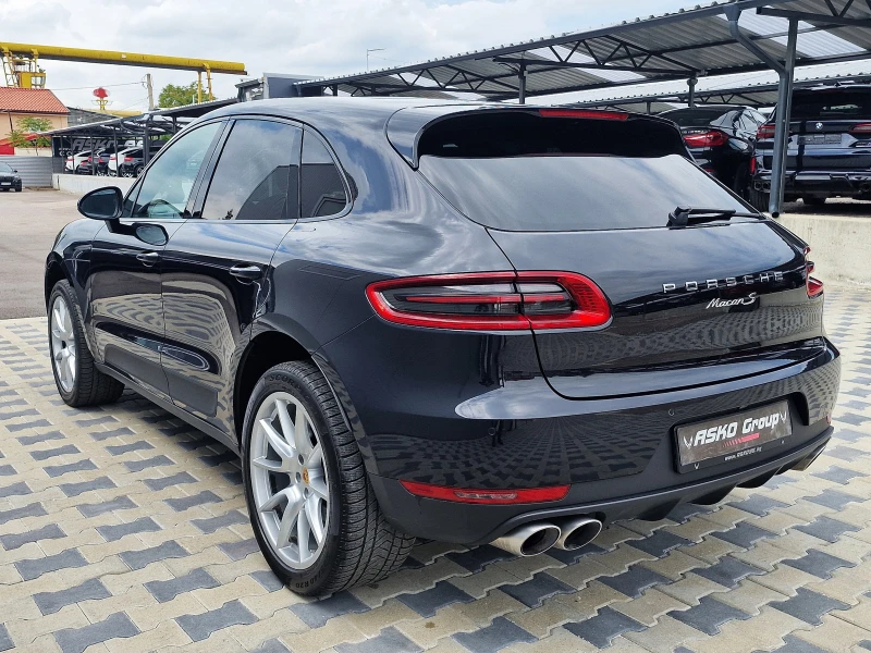 Porsche Macan S/3.0TDI/GERMANY/PANO/CAMERA/BOSE/ПОДГРЕВ/LIZ, снимка 8 - Автомобили и джипове - 47848074