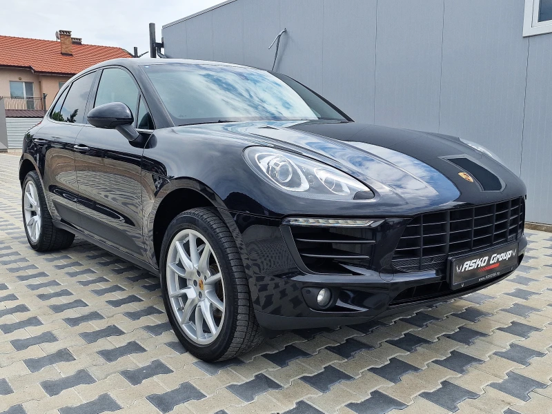 Porsche Macan S/3.0TDI/GERMANY/PANO/CAMERA/BOSE/ПОДГРЕВ/LIZ, снимка 4 - Автомобили и джипове - 47848074