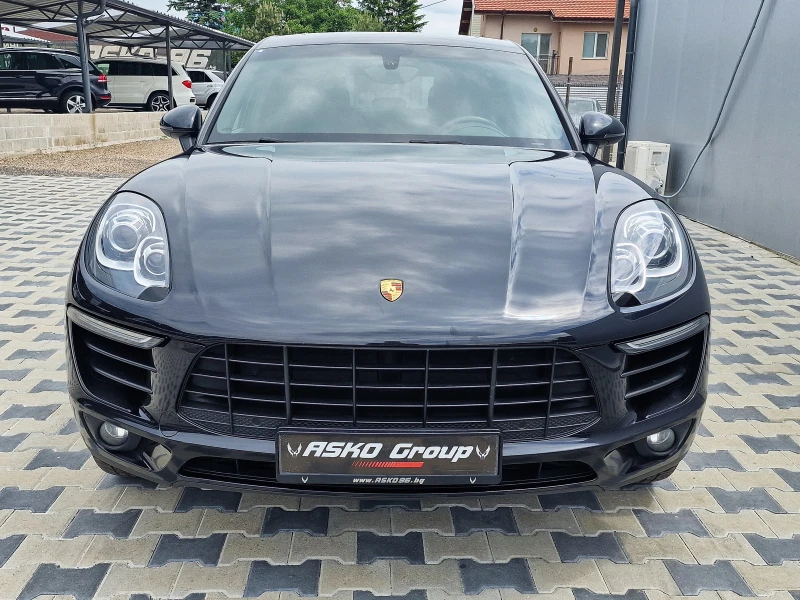 Porsche Macan S/3.0TDI/GERMANY/PANO/CAMERA/BOSE/ПОДГРЕВ/LIZ, снимка 3 - Автомобили и джипове - 47848074