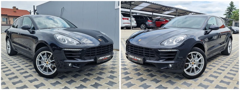 Porsche Macan S/3.0TDI/GERMANY/PANO/CAMERA/BOSE/ПОДГРЕВ/LIZ, снимка 10 - Автомобили и джипове - 47848074