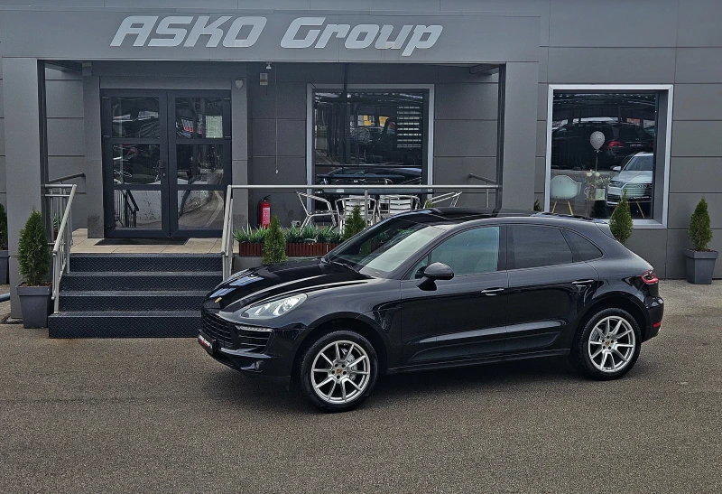 Porsche Macan S/3.0TDI/GERMANY/PANO/CAMERA/BOSE/ПОДГРЕВ/LIZ, снимка 1 - Автомобили и джипове - 47848074