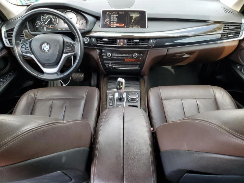 BMW X5 XDRIVE, снимка 8 - Автомобили и джипове - 48081879