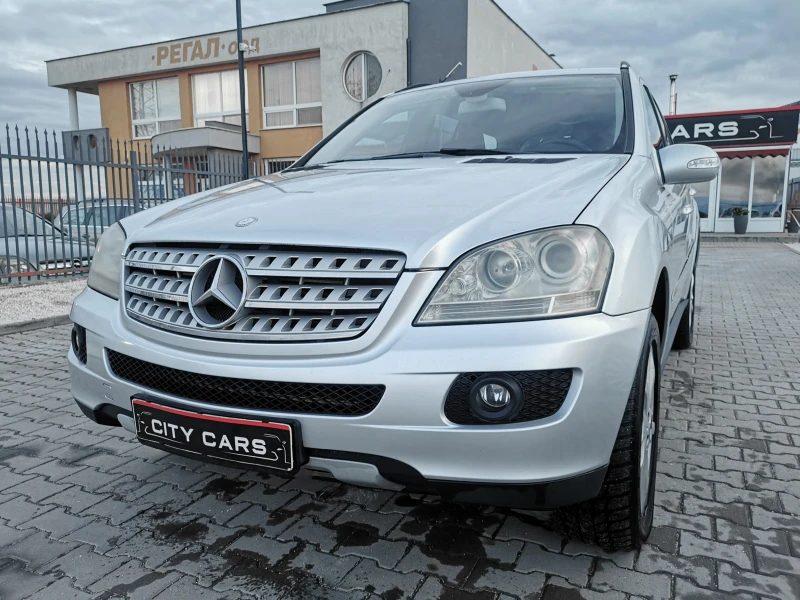 Mercedes-Benz ML 280 CDI, снимка 2 - Автомобили и джипове - 48297959