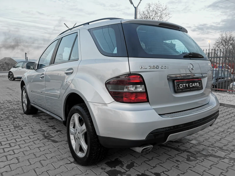 Mercedes-Benz ML 280 CDI, снимка 7 - Автомобили и джипове - 48297959