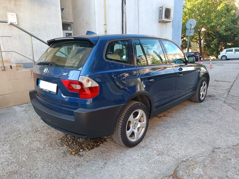 BMW X3 2.0D 150kc, снимка 4 - Автомобили и джипове - 48500261