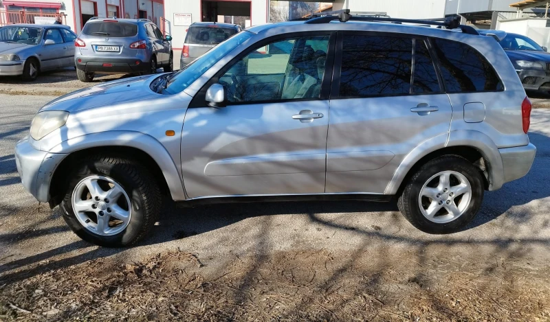 Toyota Rav4 АГУ, снимка 1 - Автомобили и джипове - 48641550