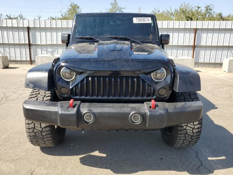 Jeep Wrangler, снимка 2 - Автомобили и джипове - 48809819