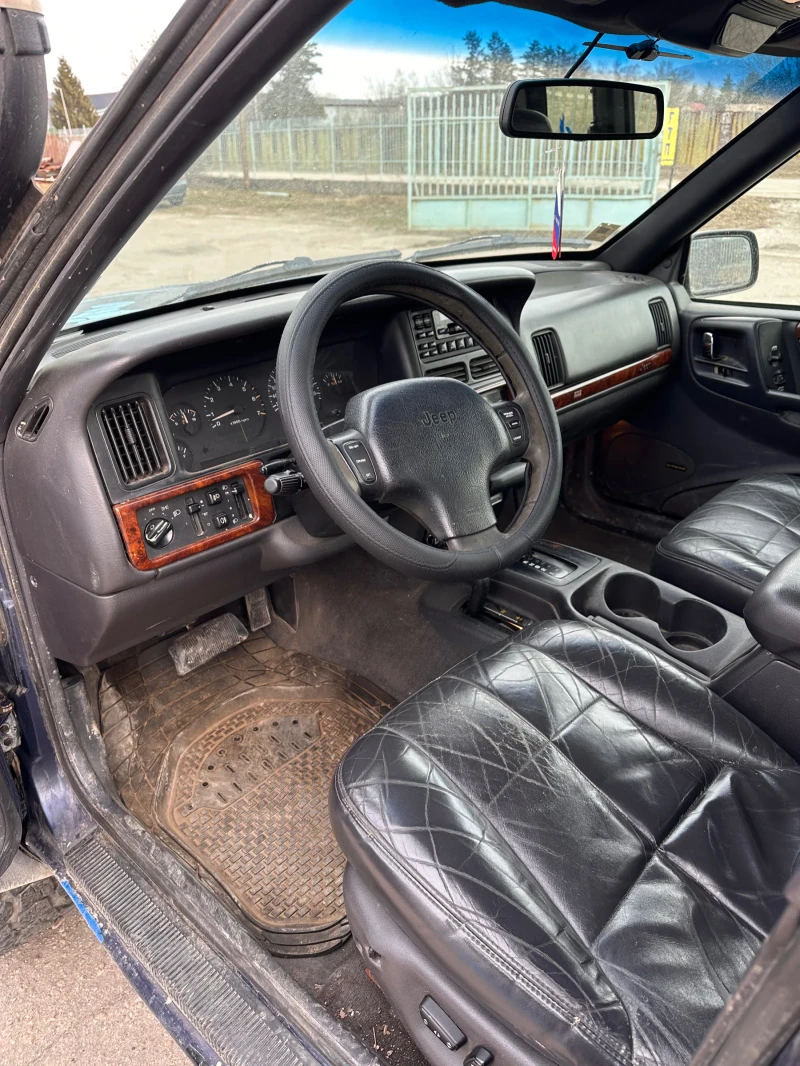 Jeep Grand cherokee 5.2, снимка 6 - Автомобили и джипове - 49491081