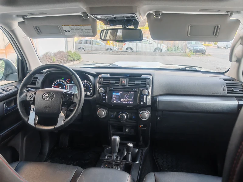 Toyota 4runner 4.0 V6 TRD OFF ROAD, снимка 14 - Автомобили и джипове - 52149876
