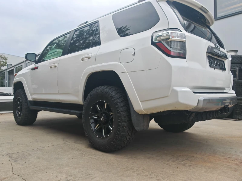 Toyota 4runner 4.0 V6 TRD OFF ROAD, снимка 6 - Автомобили и джипове - 52149876