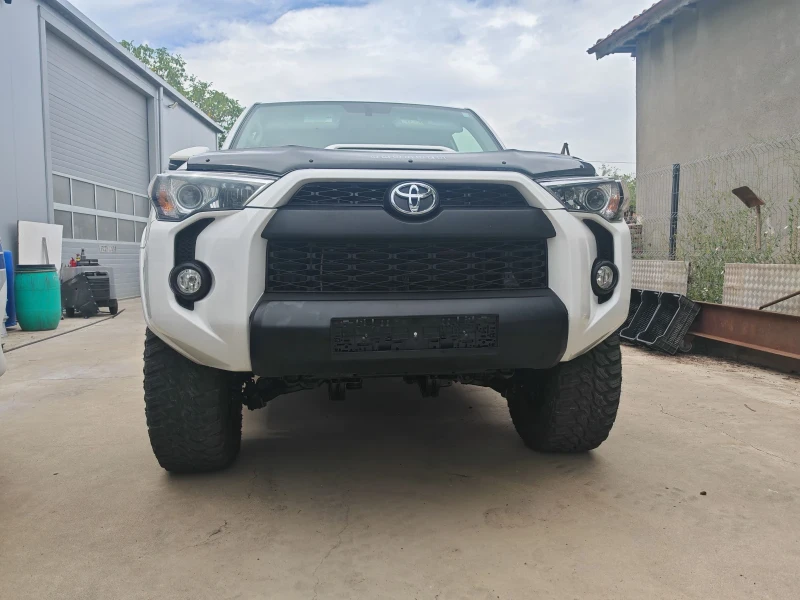 Toyota 4runner 4.0 V6 TRD OFF ROAD, снимка 2 - Автомобили и джипове - 52149876