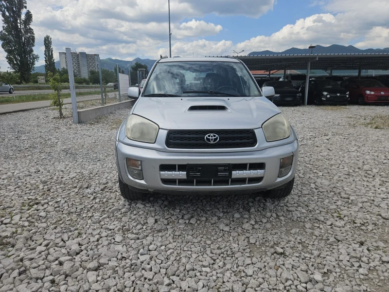 Toyota Rav4 * Klima* 4x4, снимка 3 - Автомобили и джипове - 51905510
