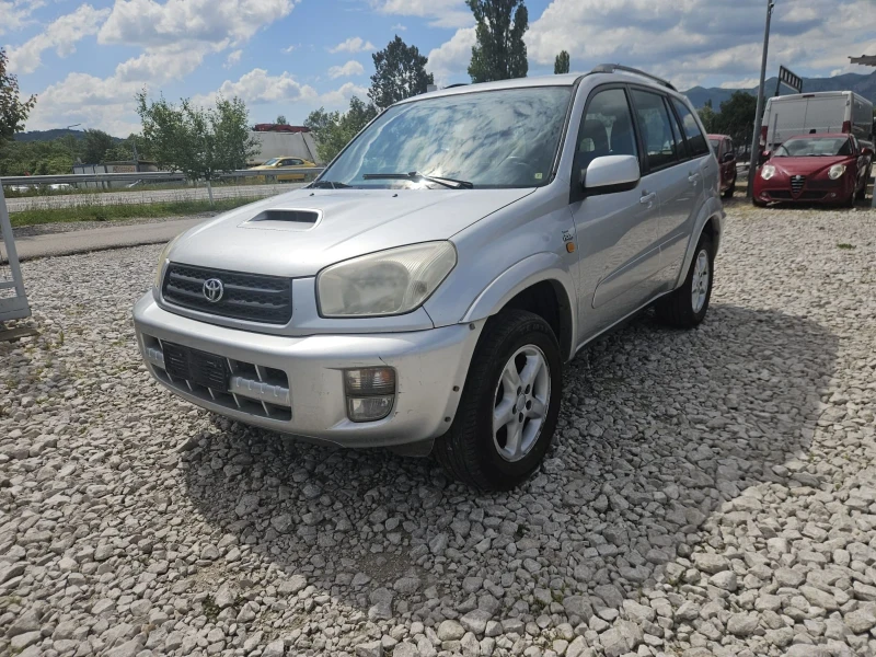 Toyota Rav4 * Klima* 4x4