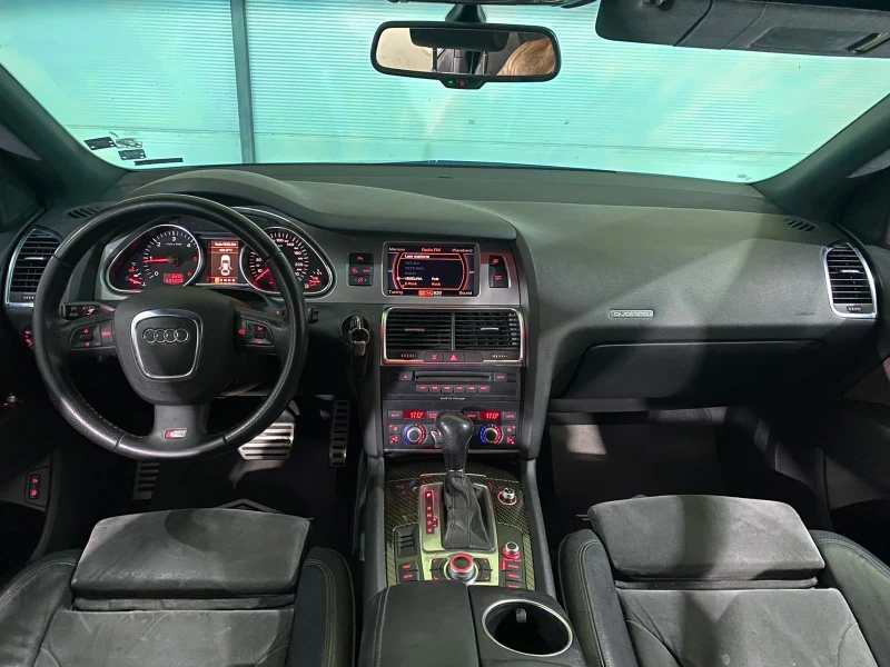 Audi Q7 3.0TDI, снимка 8 - Автомобили и джипове - 50953956