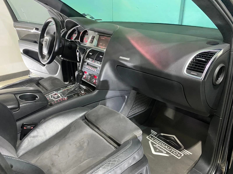 Audi Q7 3.0TDI, снимка 9 - Автомобили и джипове - 50953956