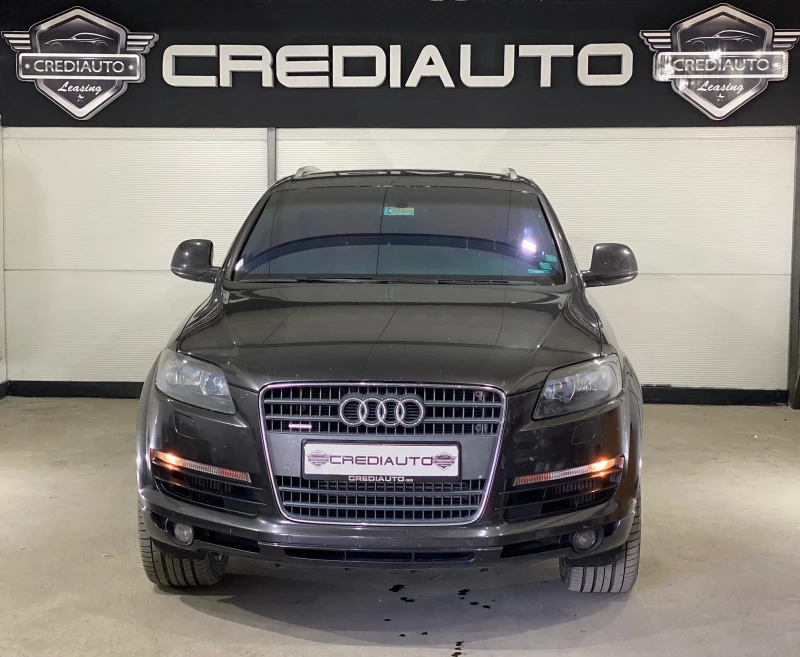 Audi Q7 3.0TDI, снимка 2 - Автомобили и джипове - 50953956