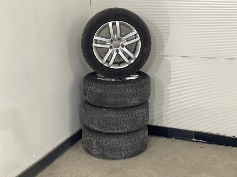 Audi Q7 3.0TDI, снимка 15 - Автомобили и джипове - 50953956