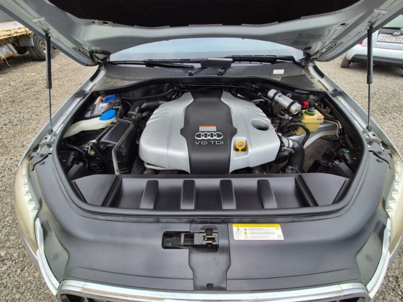 Audi Q7  2014г.ФЕЙС На пружини панорама камера , снимка 17 - Автомобили и джипове - 52568121