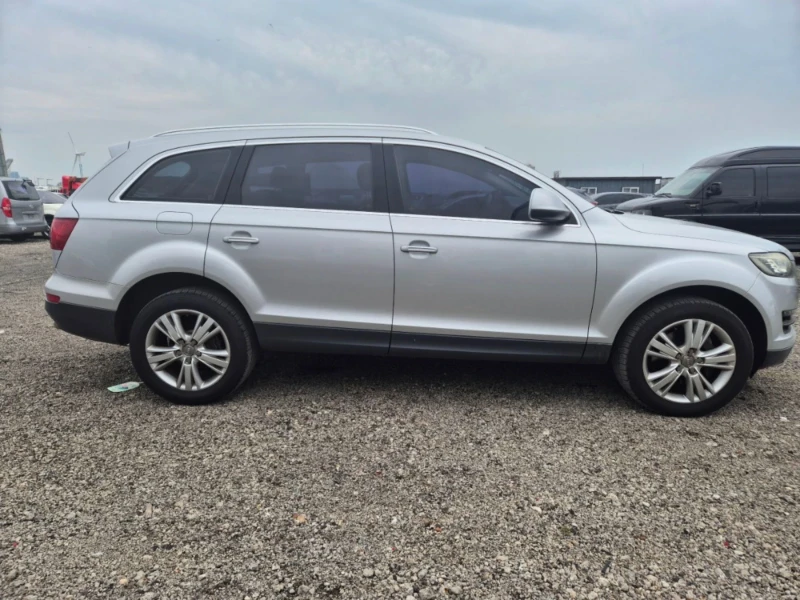 Audi Q7  2014г.ФЕЙС На пружини панорама камера , снимка 4 - Автомобили и джипове - 52568121